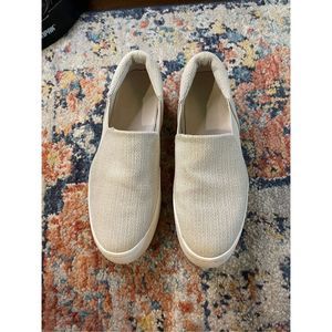 Vince Warren Platform Sneaker Size 6.5